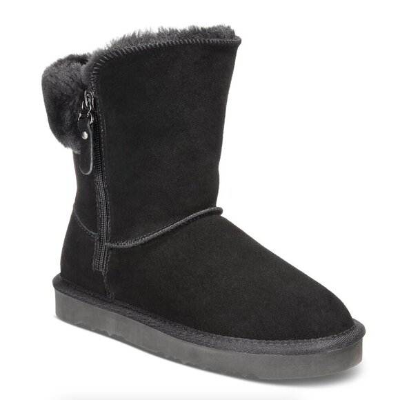 Style & Co Women's Maevee Winter Booties - Picture 1 of 8